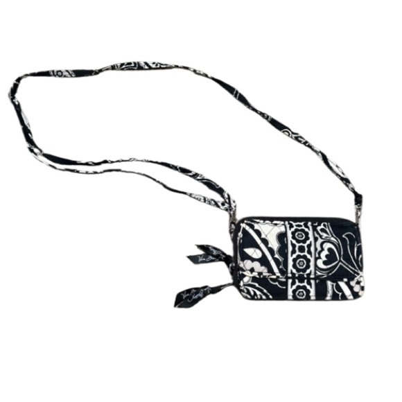 Vera Bradley Handbags - Vera Bradley Black Zipper Pulls